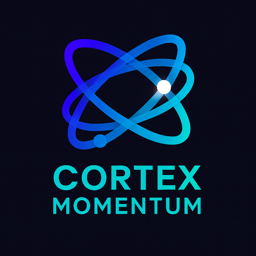 Cortex Momentum - Strategic Intelligence for Founders